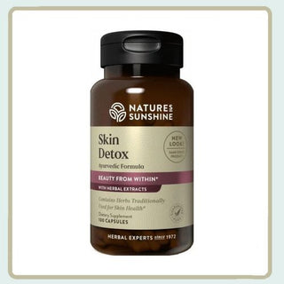Skin Detox<br>Ayurveda for skin health, nourishment and balance.
