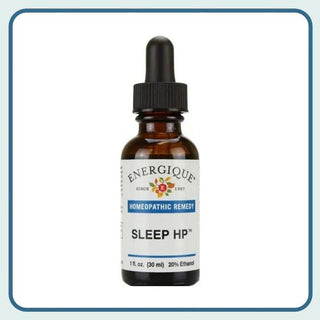 Sleep HP 1 oz. from Energique® Fatigue, restlessness, inability to sleep
