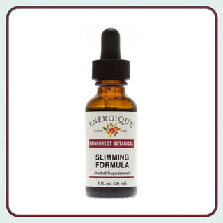 Slimming Formula 1 oz. Supports thyroid function and healthy energy levels
