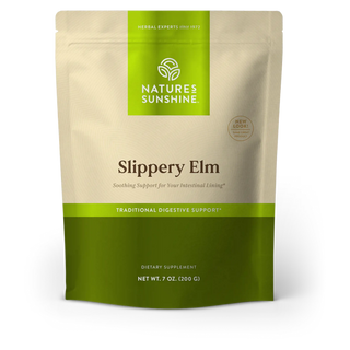 Slippery Elm Powder<br> Supports the digestive & intestinal systems