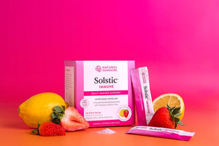 Solstic Immune (30 packets)<br>Maintains and boosts the immune system