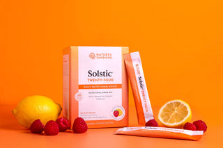 Solstic Twenty-Four<br> Supports the immune and cardiovascular systems