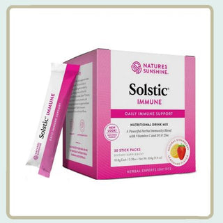 Solstic Immune (30 packets)<br>Maintains and boosts the immune system
