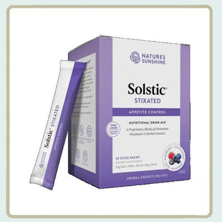 Solstic® Stixated™ (Appetite Suppressant) - 30 Packets