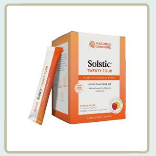 Solstic Twenty-Four<br> Supports the immune and cardiovascular systems
