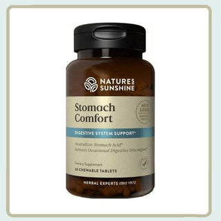 Stomach Comfort<br>Digestive discomfort, neutralizes stomach acid