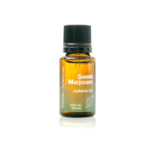 Sweet Marjoram (15ml)<br>To ease nervous exhaustion