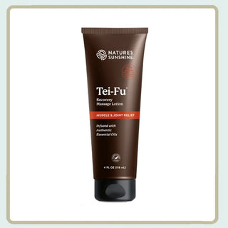Tei Fu <!teifu!>Recovery Lotion<br>Penetrating pain relief
