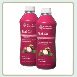 Thai-Go<!thaigo!><br>Immune, cardiovascular health, energy, well-being
