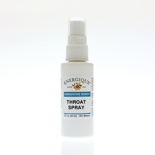 Throat Spray 2 oz. from Energique® Swollen tonsils, throat pain
