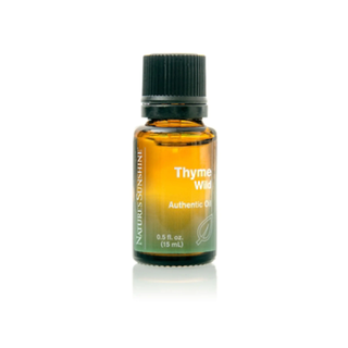 Thyme, Wild (15ml)<br>Eases mental fatigue