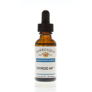 Thyroid HP 1 oz. from Energique® Fatigue, memory issue, constipation
