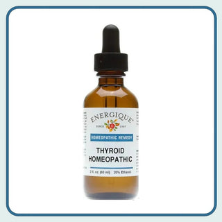 Thyroid Homeopathic 2 oz.