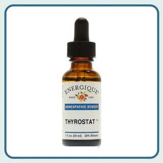 Thyrostat 1 oz. from Energique® Thyroid detox, hyperthyroidism.
