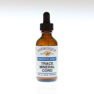 Trace Mineral Cord 1.69 oz. from Energique® Cramps, fatigue, nervous.
