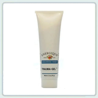 Trauma Gel 2 oz. from Energique® Bruises, swelling, aches, tendonitis
