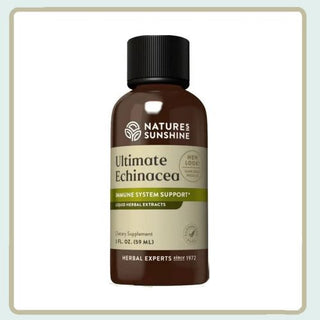 Ultimate Echinacea (2 fl. oz.)<br>Strengthens the immune system

