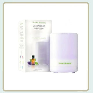 Ultrasonic Authentic Essential Oil Diffuser