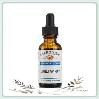 Urinary HP - Burning and irritation of the pelvis after urination, urgent desire to urinate
