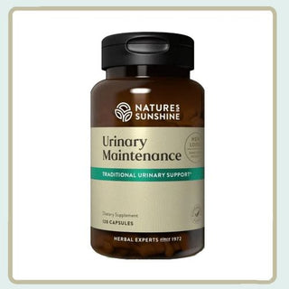 Urinary Maintenance (120 caps) <br>Promotes healthy urinary function
