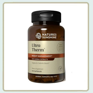 Ultra Therm<br> Supports calorie burn throughout the day
