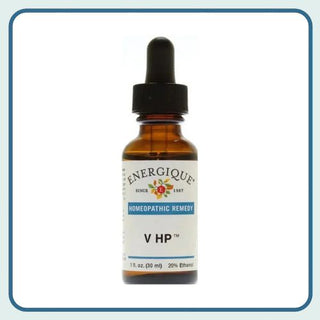 V HP 1 oz. from Energique® immune, fatigue, headache & sore throat.
