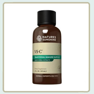 VS-C Liquid 2 fl. oz.<!vsc!><br>Supports the immune system
