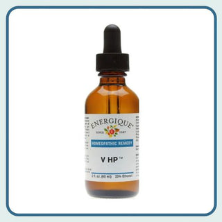V HP 2 oz. from Energique® immune, fatigue, headache & sore throat.
