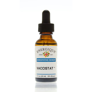 Vaccistat 1 oz. from Energique® Detoxification of used vaccinations.
