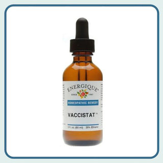 Vaccistat 2 oz. from Energique® Detoxification of used vaccinations.
