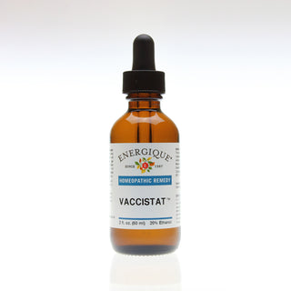 Vaccistat 2 oz. from Energique® Detoxification of used vaccinations.
