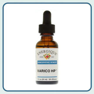 Varico HP 1 oz. from Energique® Swelling of veins in legs, hemorrhoids
