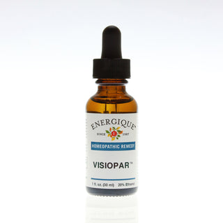 Visiopar 1 oz. from Energique® Blurry vision, pressure in the eyes.
