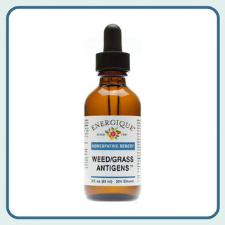 Weed & Grass Antigens 2 oz.
