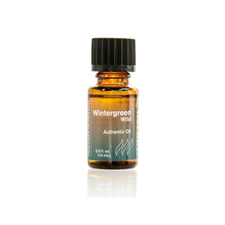 Wintergreen wild (15ml)<br> Soothes and warms body aches