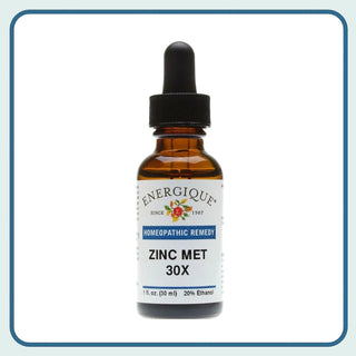 Zinc Met 30X 