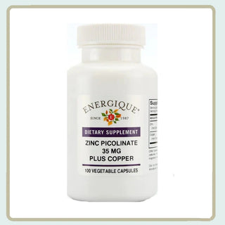 Zinc Picolinate 100 veg caps