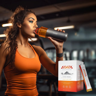 Aivia Clean Energy<br> Cognitive function and mental clarity
