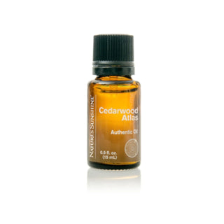 Cedarwood Authentic (15 ml)<br> Facilitates mental focus and concentration