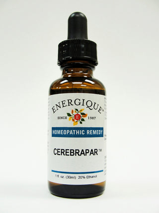 Cerebrapar 1oz.from Energique® Enhances circulation to the brain.
