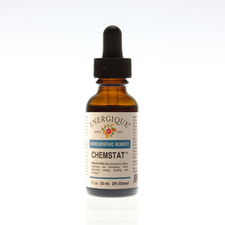 Chemstat 1oz. from Energique® Detox, cramps, bloating, vomiting
