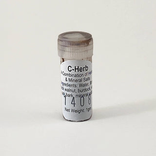 C-Herb External<!cherb external!><br>Warts, moles, abnormal cells