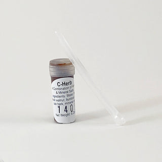 C-Herb Internal 6.25 grams<br>C-Herb has been used for severe issues
