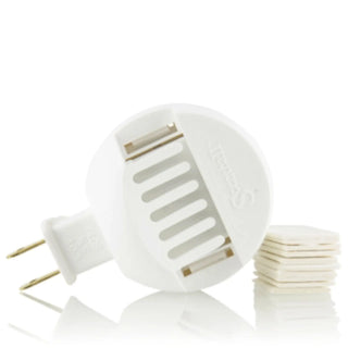 Aroma Plug-In Diffuser w/10 cards <br> Easy for any outlet near you