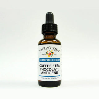 Coffee, Tea & Chocolate 1 oz. from Energique® Allergies

