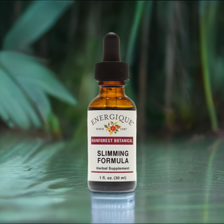 Slimming Formula 1 oz. from Energique® Thyroid function, energy levels
