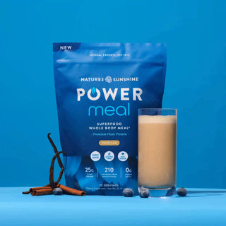 Power Meal Chocolate