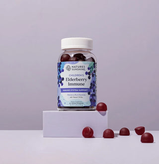 Children's Elderberry Immune - 60 Gummies
