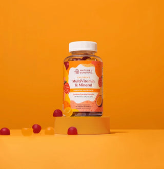 Children’s Multivitamin and Mineral Gummies - 90 Gummies
