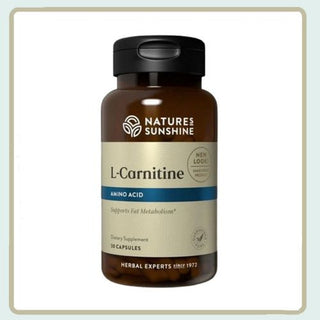 l-Carnitine (30 caps)  <br>Supports fatty acid metabolism
